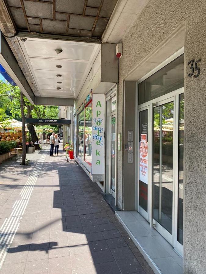 贝尔格莱德Politika公寓 外观 照片